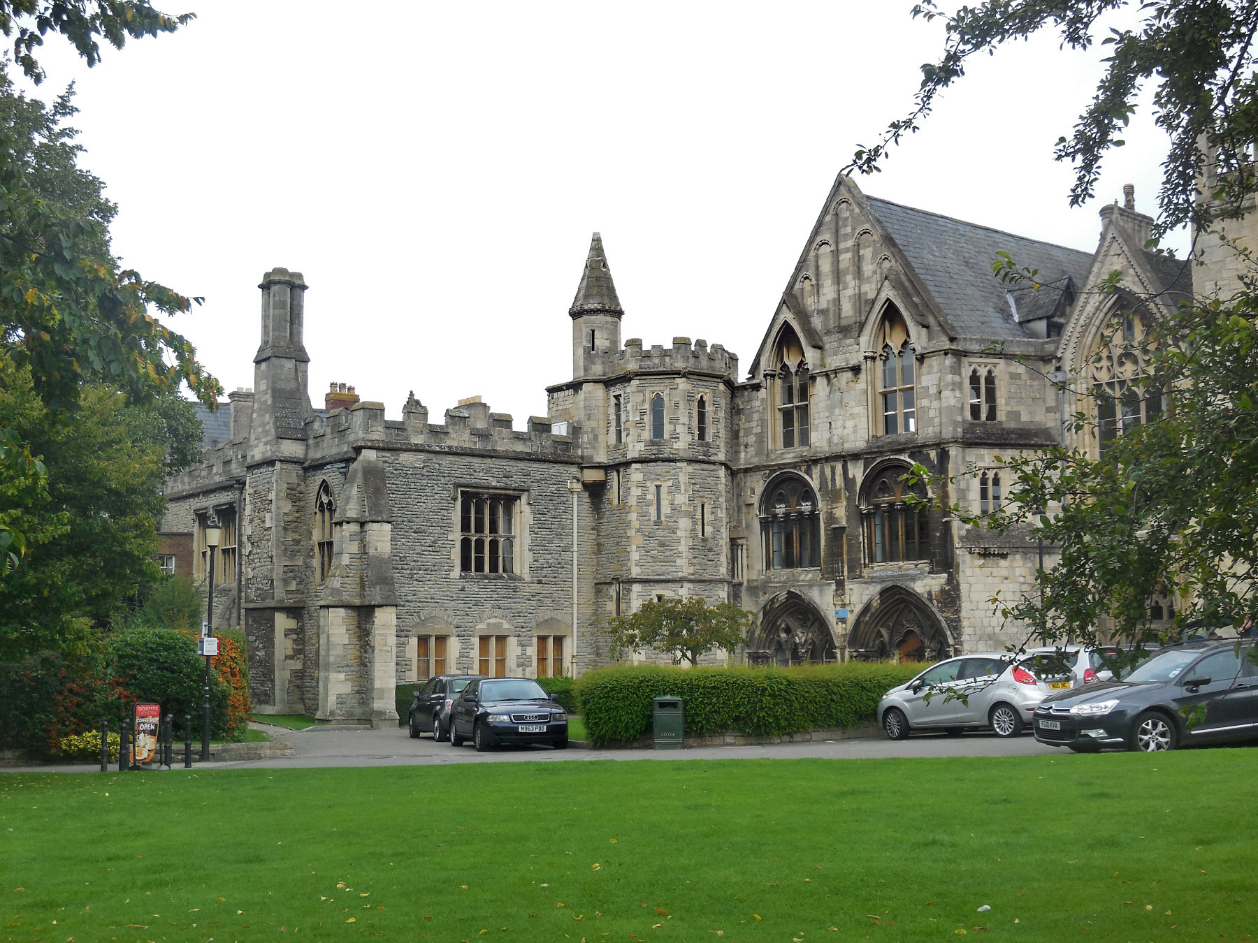 Gloucester (Gloucestershire)